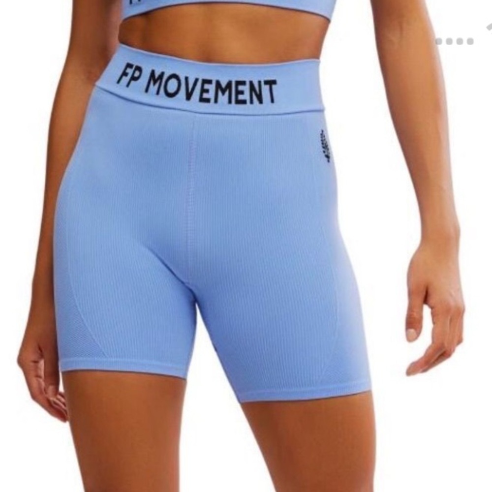 Free People Movement Long Haul Biker Shorts NWT | Size
XS/S
